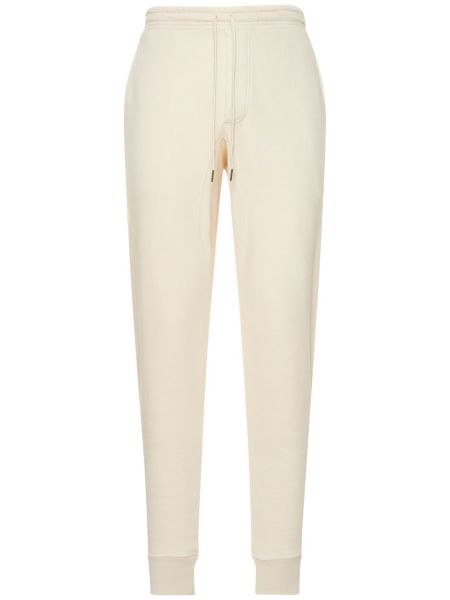 Pantalones Tom Ford beige