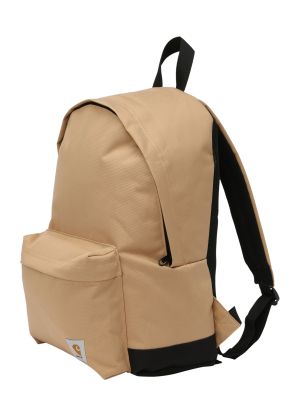 Jednofarebný batoh na zips Carhartt Wip