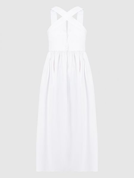 Платье Max Mara белое