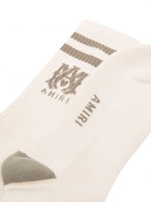 Bavlněné ponožky Amiri