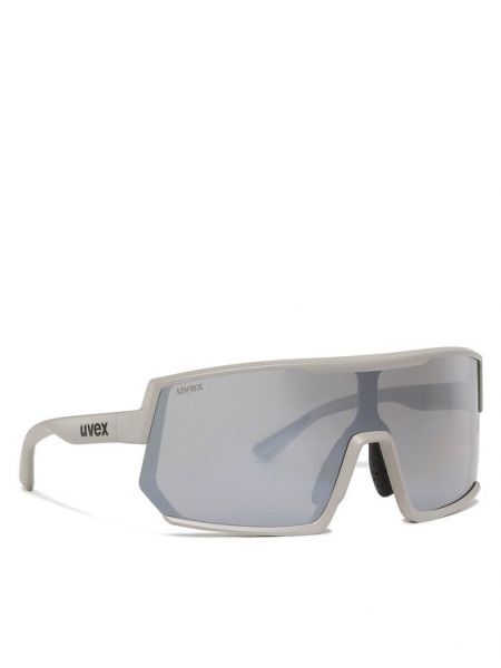 Слънчеви очила Uvex сиво