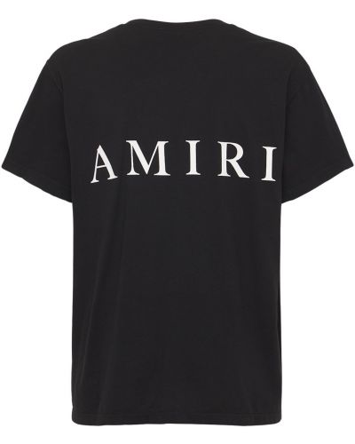Трикотажная футболка Amiri