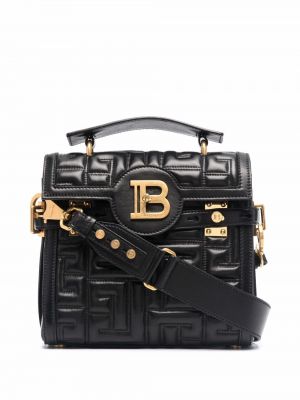 Shoppingbag Balmain svart