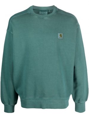 Sweatshirt Carhartt Wip grön