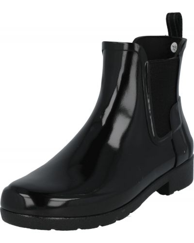 Bottes Hunter noir