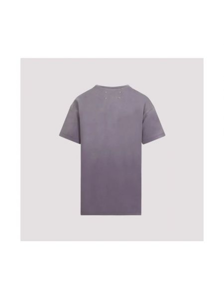 Camiseta Maison Margiela violeta