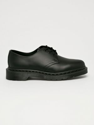 Чорні туфлі Dr. Martens