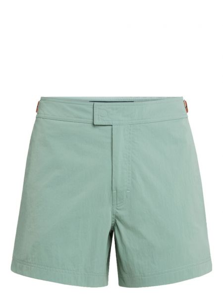 Pantaloni scurți Zegna verde