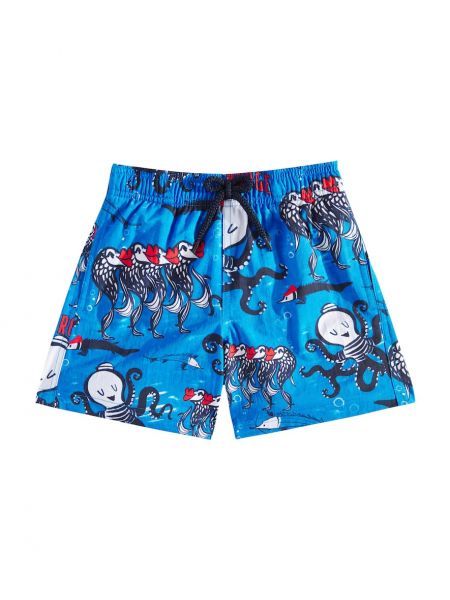 Boxershorts for drenge Vilebrequin Kids blå