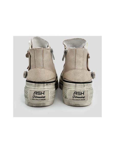 Zapatillas Ash blanco