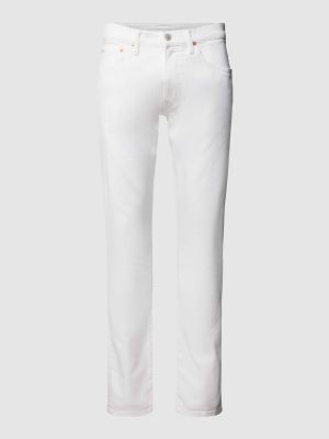 Jeansy skinny Polo Ralph Lauren białe