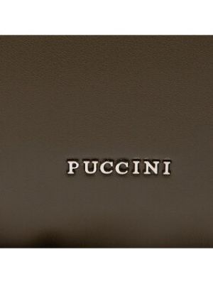 Kabelka Puccini khaki