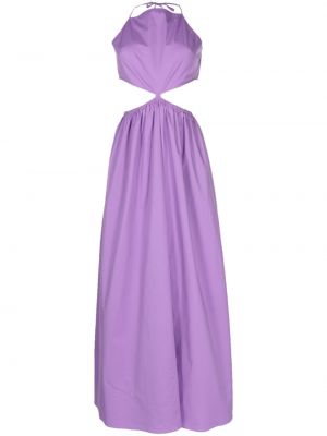 Maksi suknelė Staud violetinė