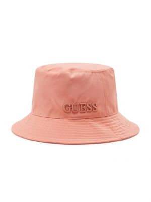 Hut Guess pink
