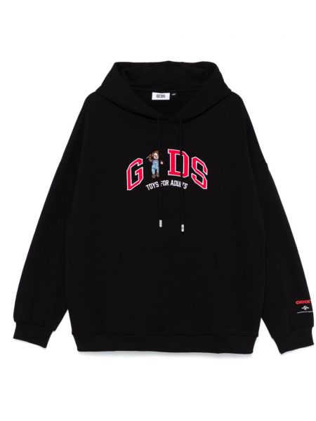 Hoodie Gcds siyah