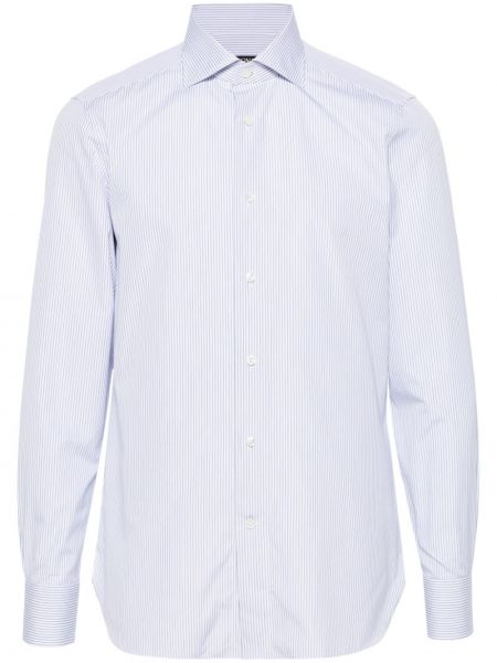 Chemise en coton Zegna