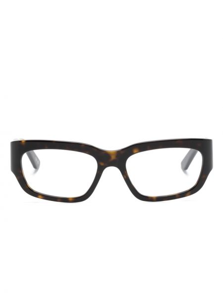 Γυαλιά Balenciaga Eyewear καφέ