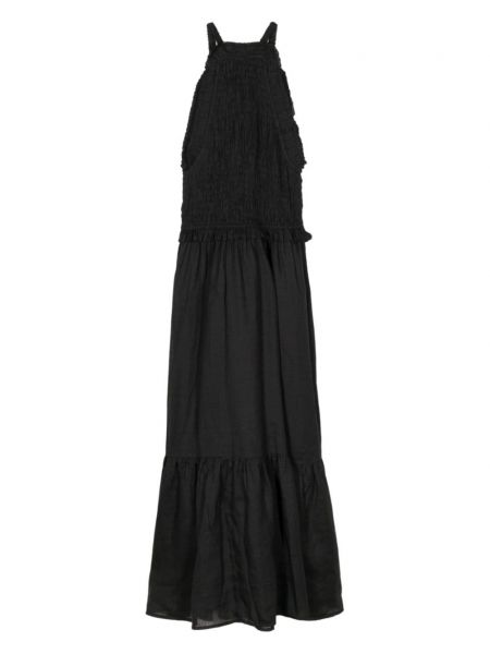 Sukienka midi Sea czarna
