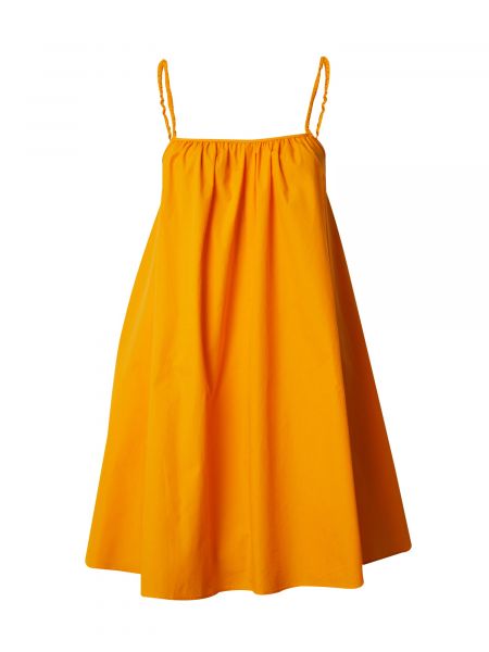 Kjole Topshop orange