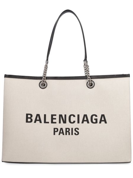 Bomuld store poser Balenciaga