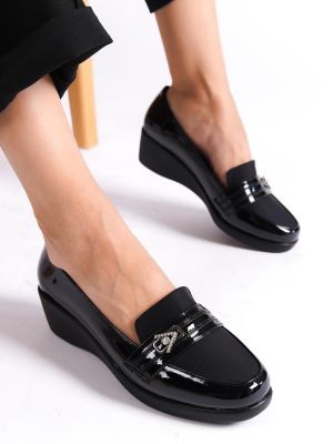Izliektas platformas kurpes ar papēžiem Capone Outfitters