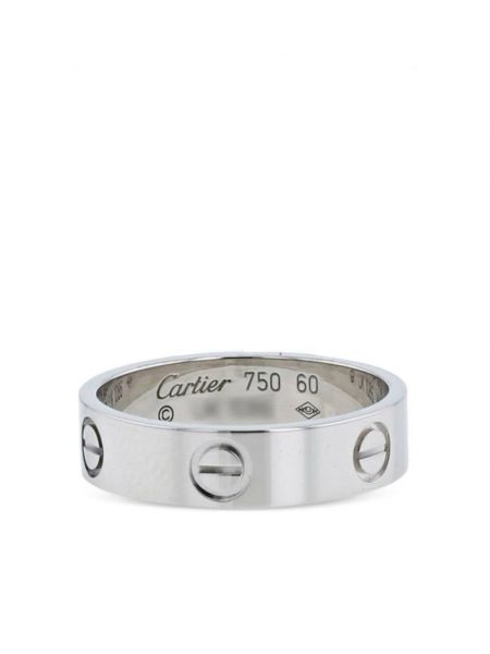 Pierścionek Cartier