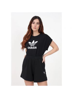 Sport shorts Adidas Originals schwarz