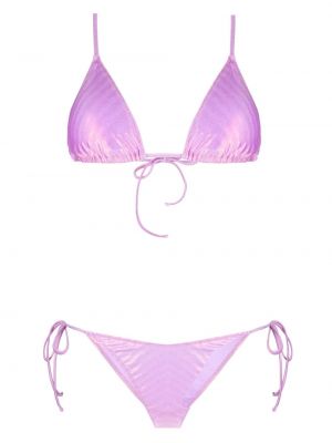 Bikiny Bikini Lovers fialové