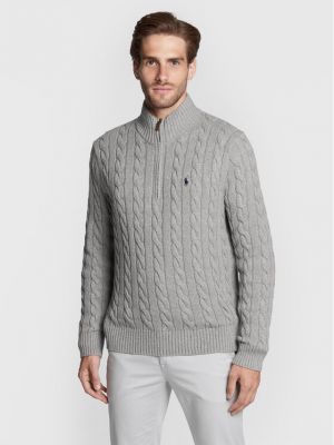 Пуловер Polo Ralph Lauren сиво