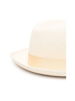 Mütze Borsalino beige