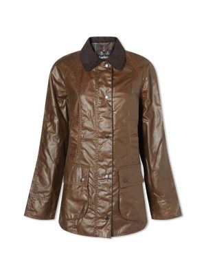 Куртка Barbour коричневая