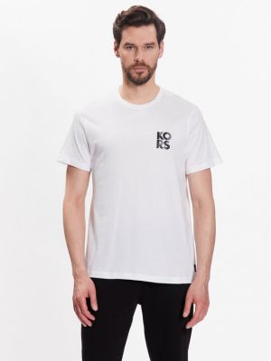 Тениска Michael Kors бяло