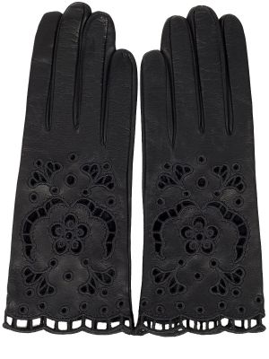Перчатки Dolce & Gabbana черные