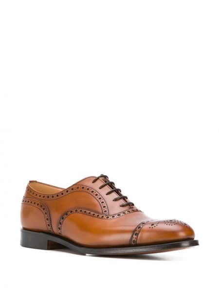Zapatos oxford Church's marrón