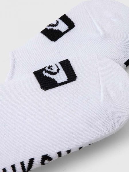 Шкарпетки Quiksilver білі