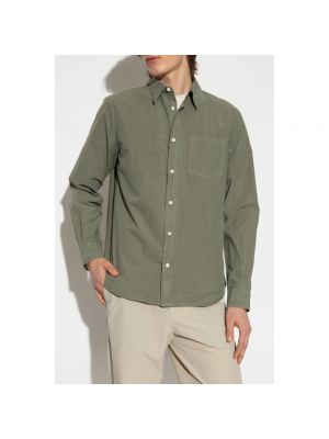 Camisa Norse Projects verde