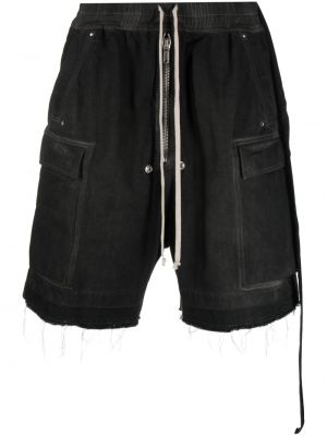 Jeansshorts Rick Owens Drkshdw svart