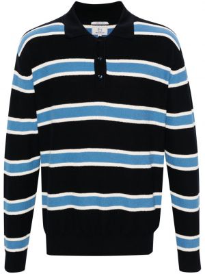 Tricou polo tricotate Woolrich