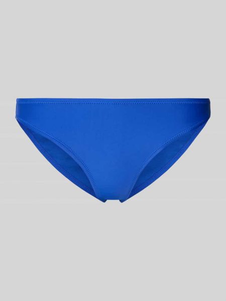 Bikini w jednolitym kolorze Shiwi niebieski