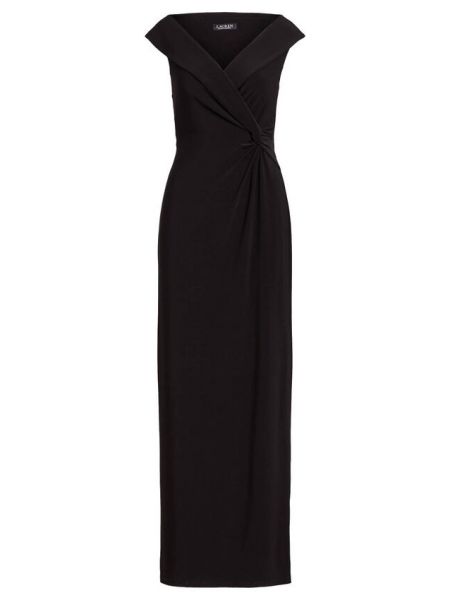 Вечернее платье Lauren Ralph Lauren черное