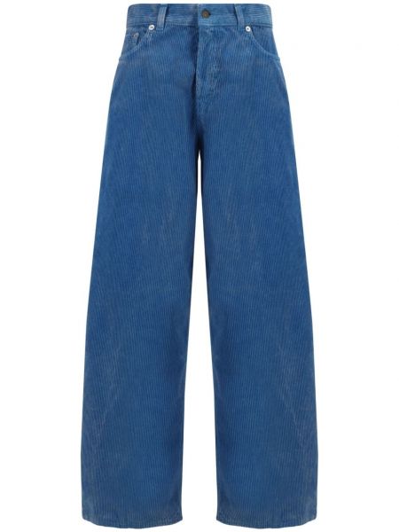 Flared jeans Haikure blå