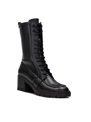 Členkové topánky Hispanitas čierna