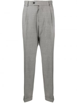 Pantaloni Boss grigio