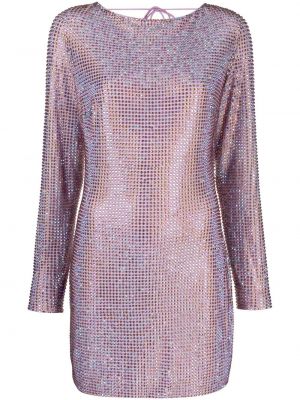 Mini šaty New Arrivals fialová