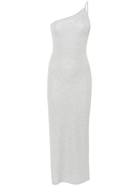 Φόρεμα με τιράντες Off-white