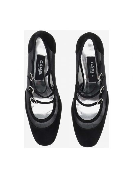 Zapatillas elegantes Carel negro