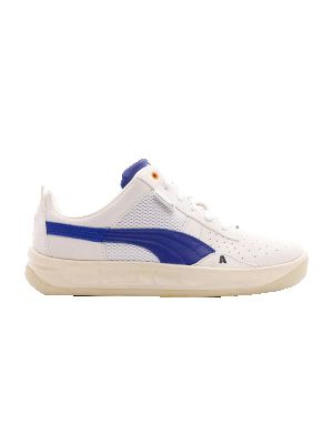 Кроссовки Puma California коричневые