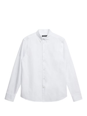 Риза J.lindeberg бяло