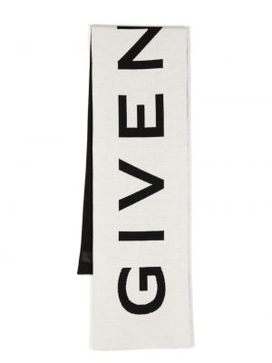 Szal wełniana Givenchy