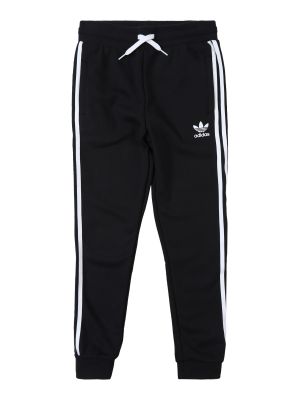 Nohavice Adidas Originals čierna